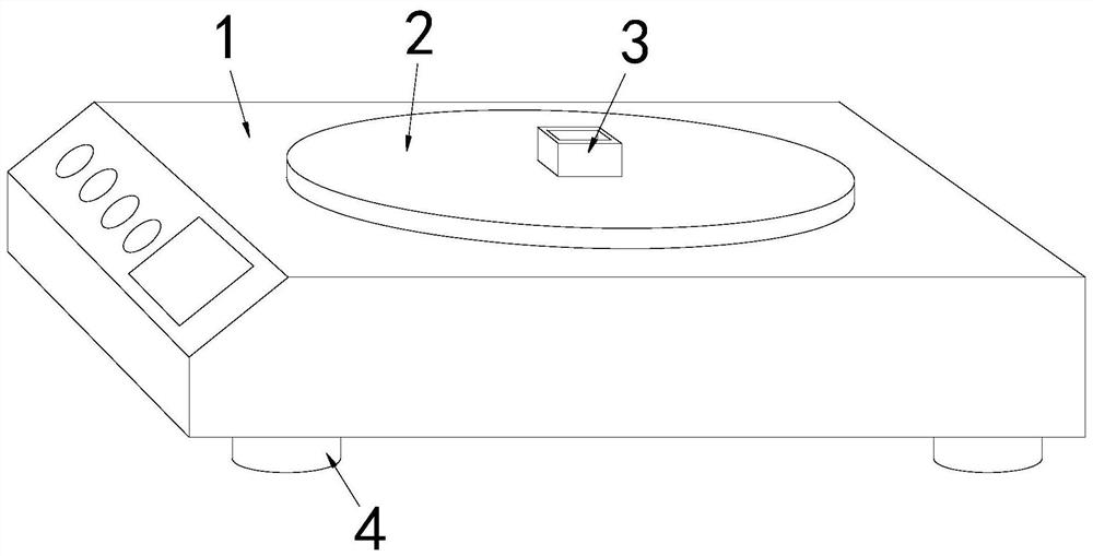 An electric furnace drinking water oxygenator capable of preventing the mixing of sundries