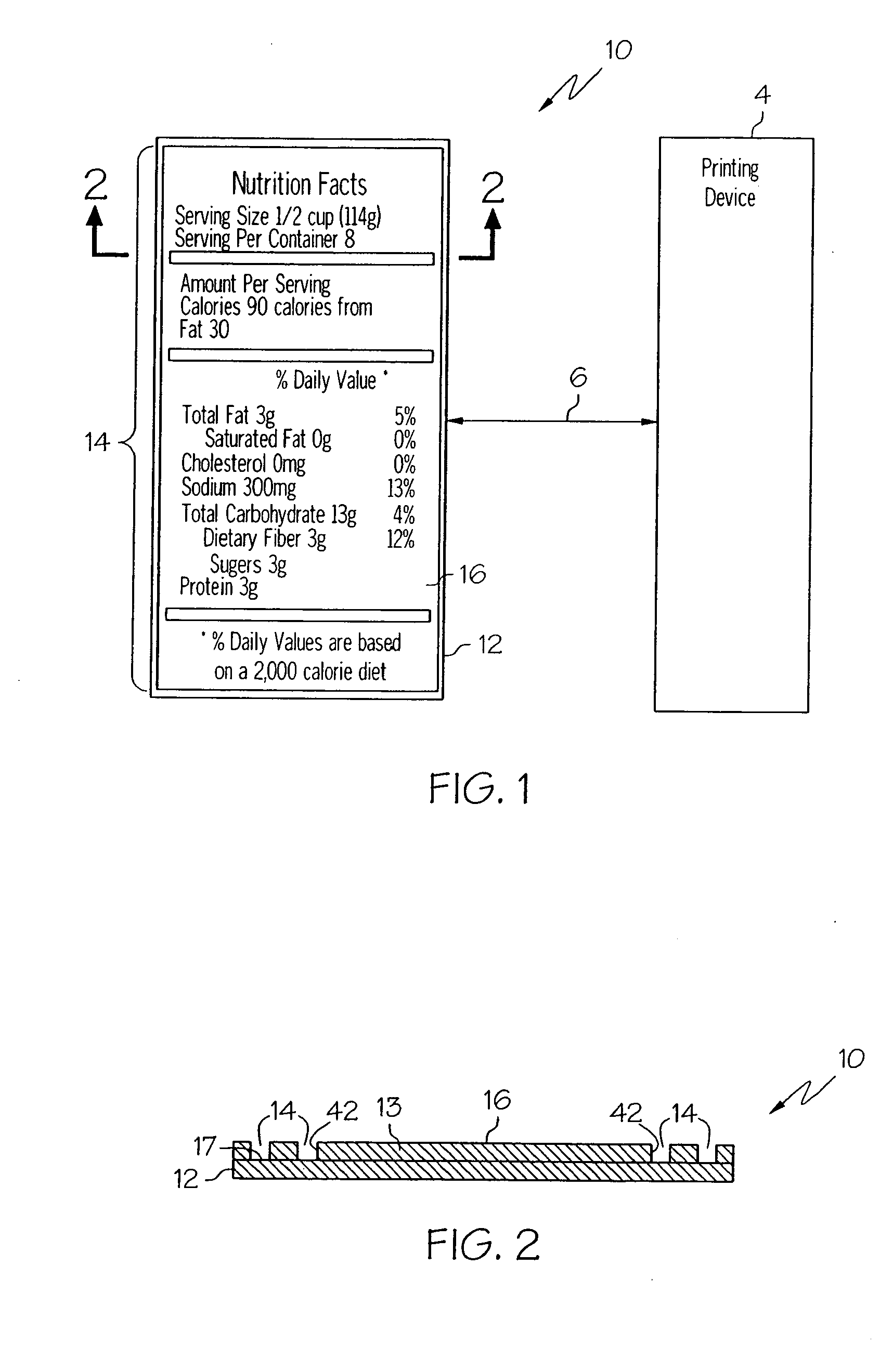 Liquid transfer articles and method for producing the same using digital imaging photopolymerization