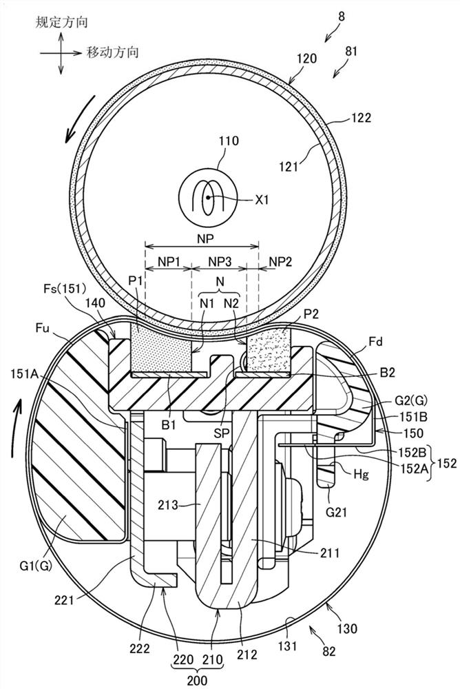 Fixing device