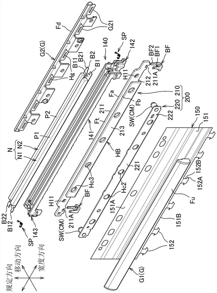 Fixing device