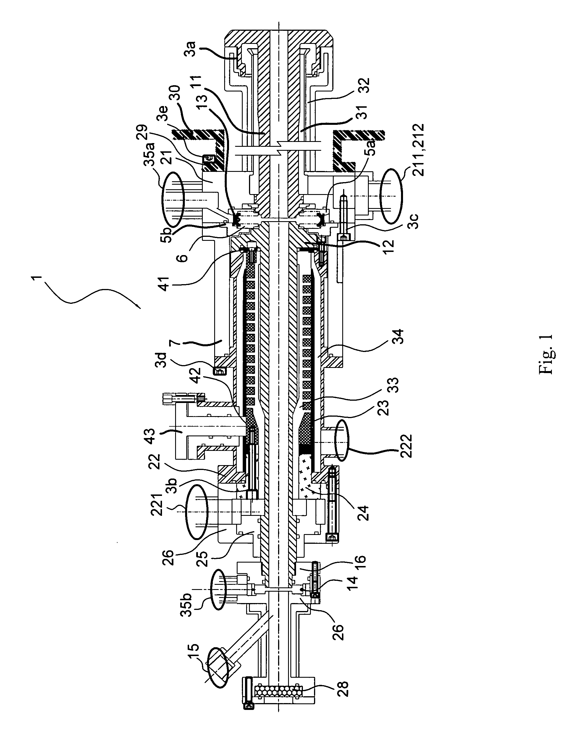 Direct current steam plasma torch and method for reducing the erosion of electrodes thereof