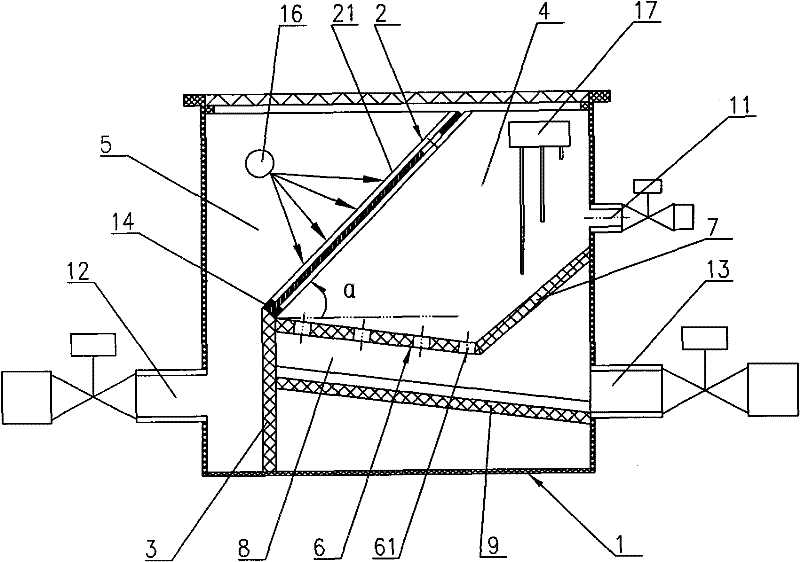 A kind of breeding water filtration method and its device