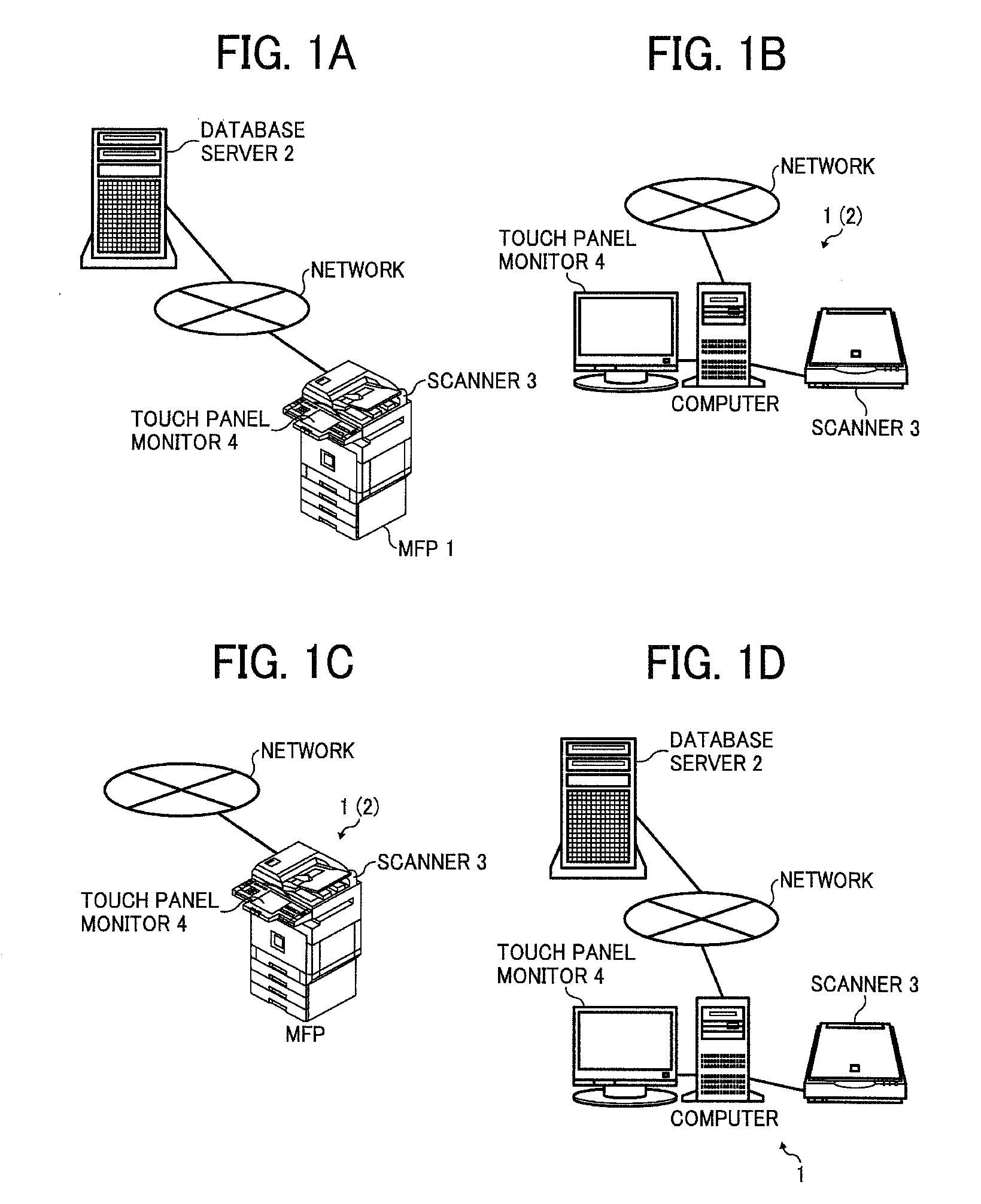 System and method for scanning/accumulating image, and computer program product