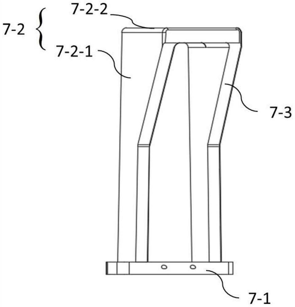 Integrated gravity unloading mechanism