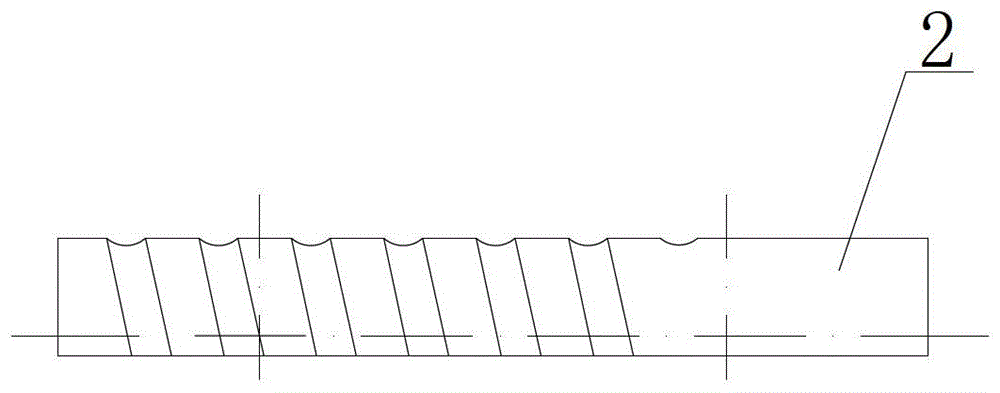 A wire spring connection device