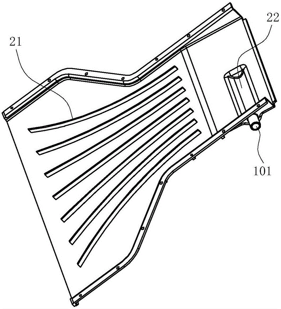 Steam condensation and recycling mechanism and steaming cooking equipment utilizing same