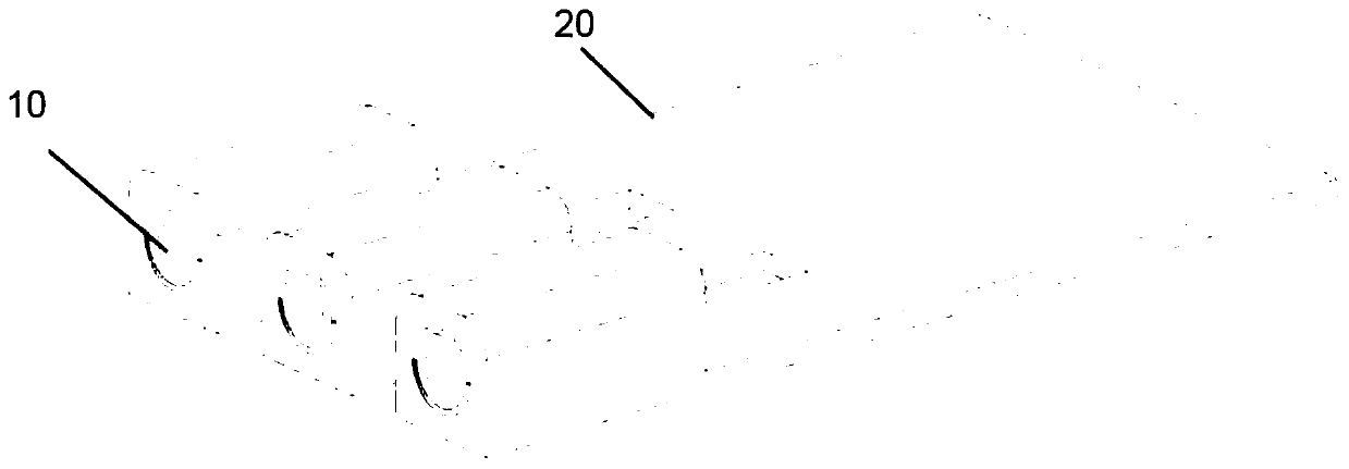 Wearable soft manipulator with rapid ejection function and preparation method of wearable soft manipulator