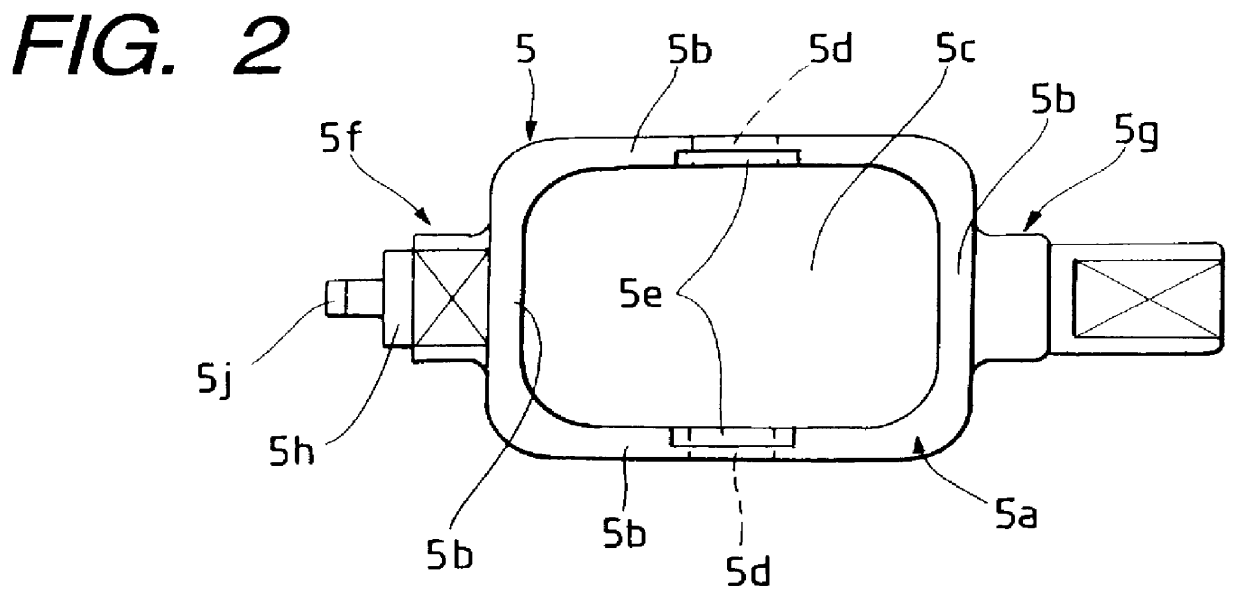 Multi-way input device