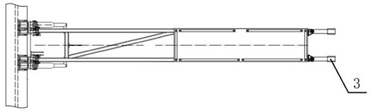 Blowout preventer overhauling platform