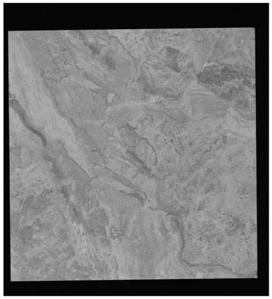 A multispectral ceramic spectrum reduction system and method