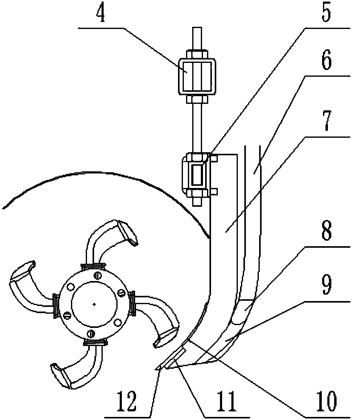 Uniform-sowing seeder