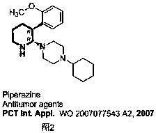 Method for preparing 2-amino-3-methylene-1,2,3,6-tetrahydropyridine derivatives