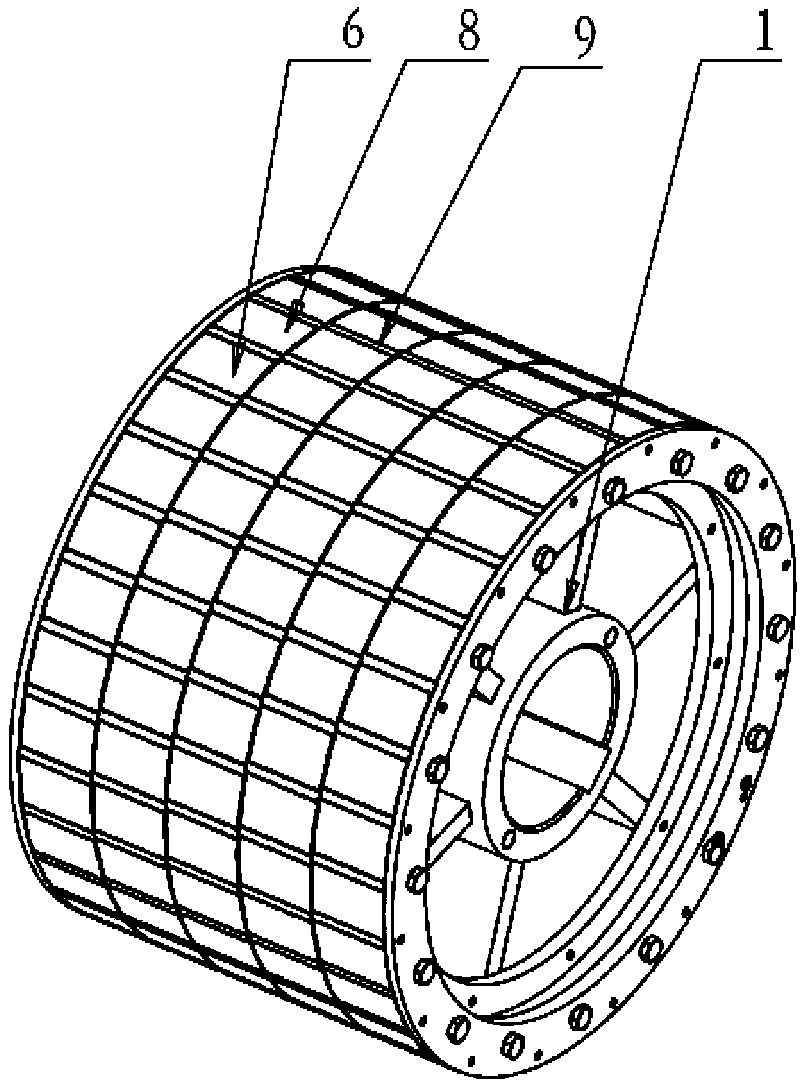 A permanent magnet positioning tool for surface-mounted permanent magnet motor