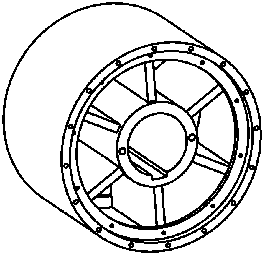 A permanent magnet positioning tool for surface-mounted permanent magnet motor