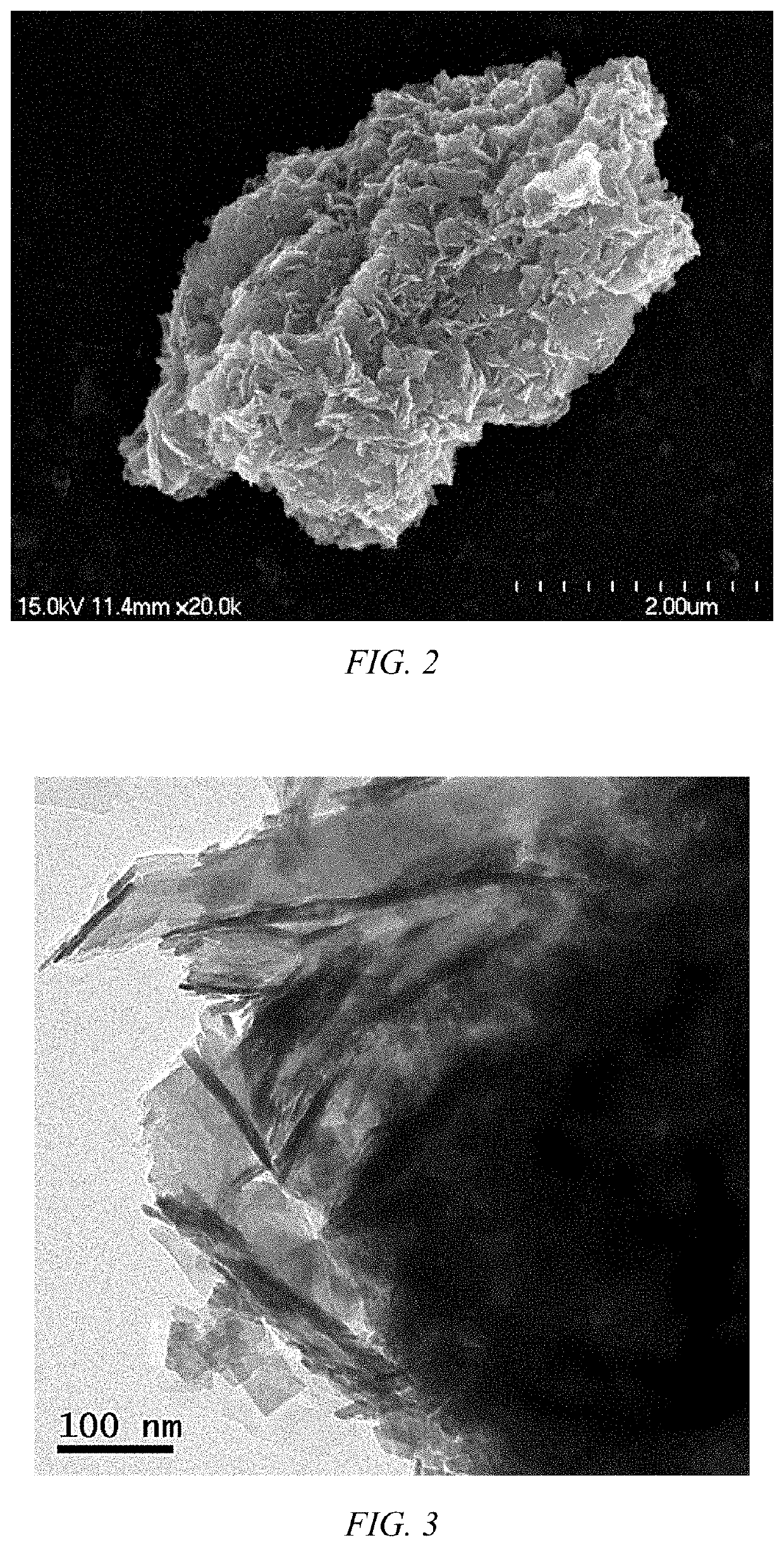 Perylene imide and composite photocatalytic material thereof, preparation method therefor and application thereof in removing organic pollutants from water
