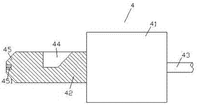 Stable-operation food safety detector