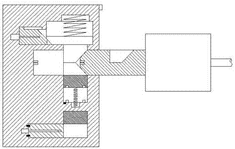 Stable-operation food safety detector