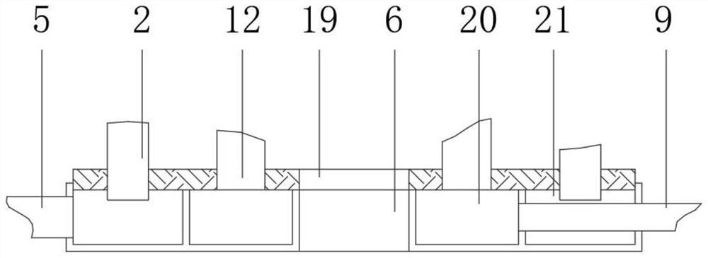 Biomass particle conduction oil boiler