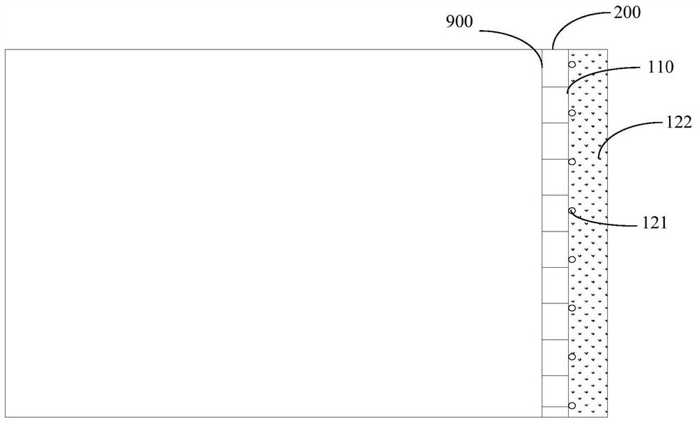 Heat dissipation measurement system, method and control device thereof