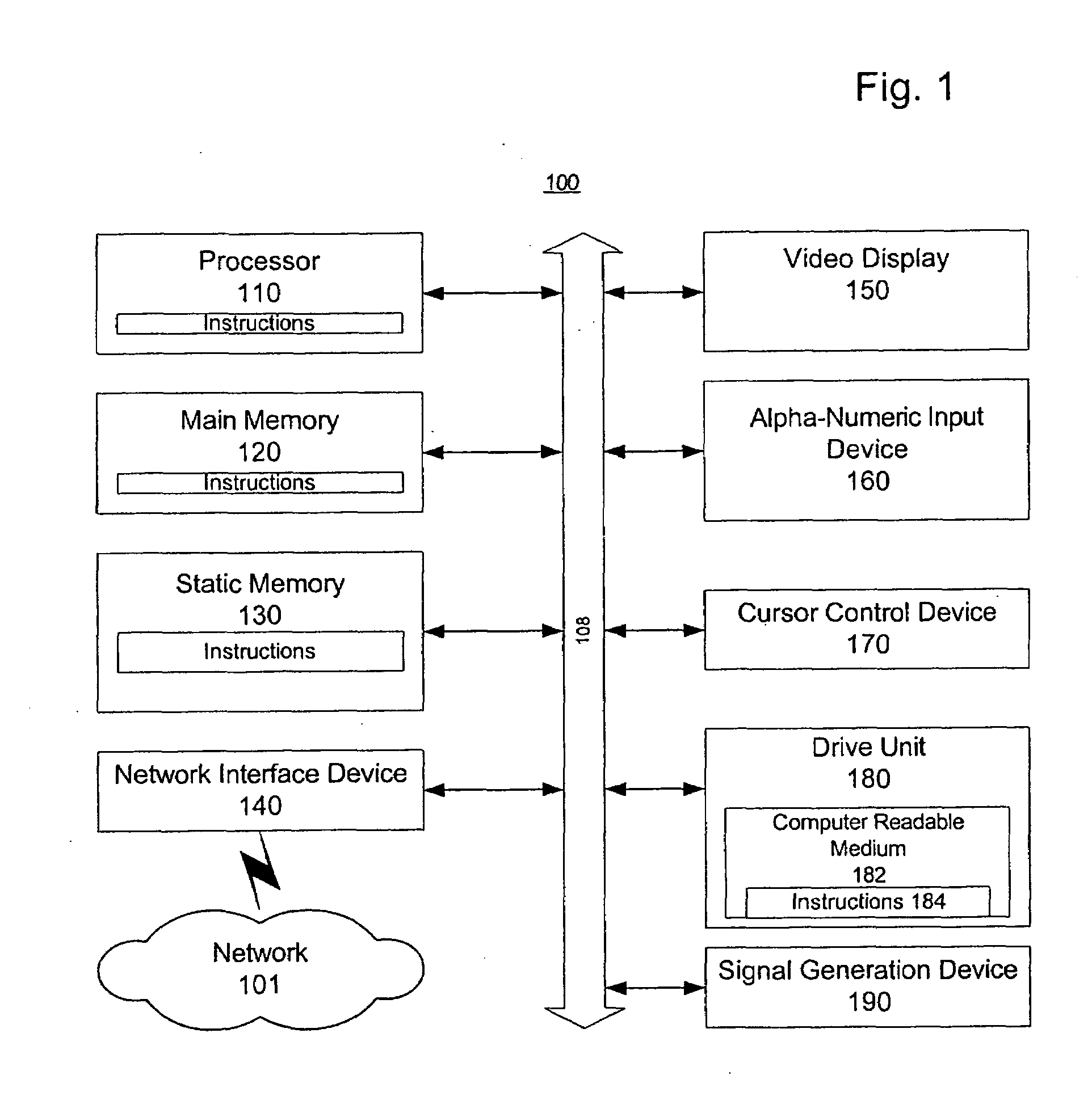 System and method for consolidating middleware management
