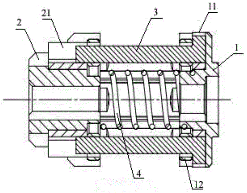 Variable stiffness shaft coupling and variable stiffness driving mechanism
