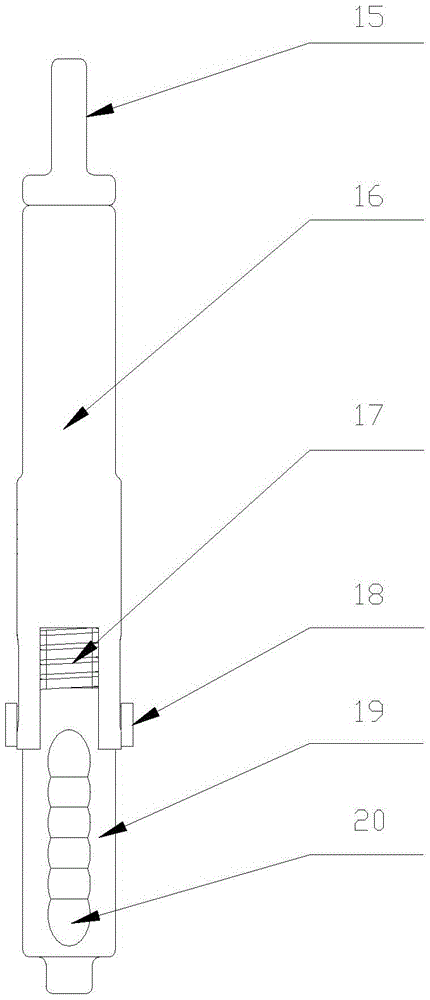 A special tool for disassembly and assembly of wedge rings