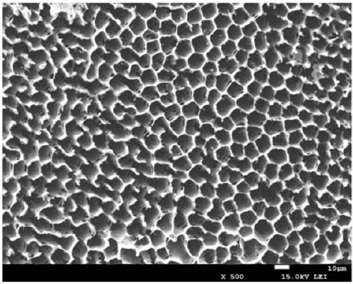 A method of chemical dealloying to prepare Cu micro-nano sheet structure