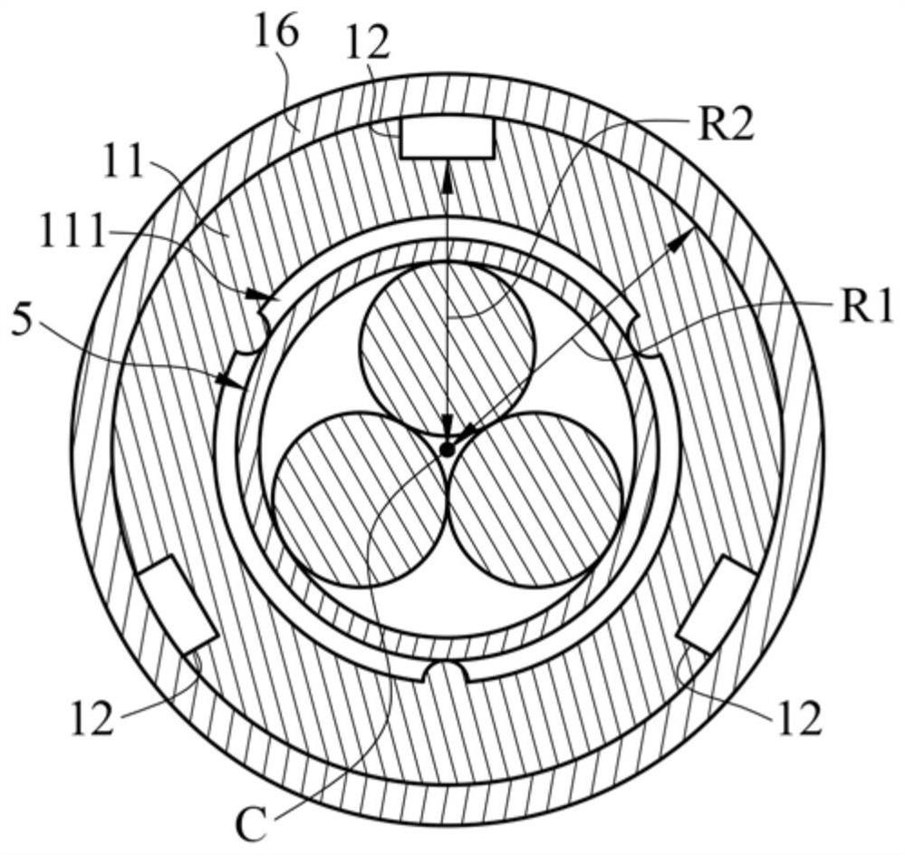 Current sensing device and method