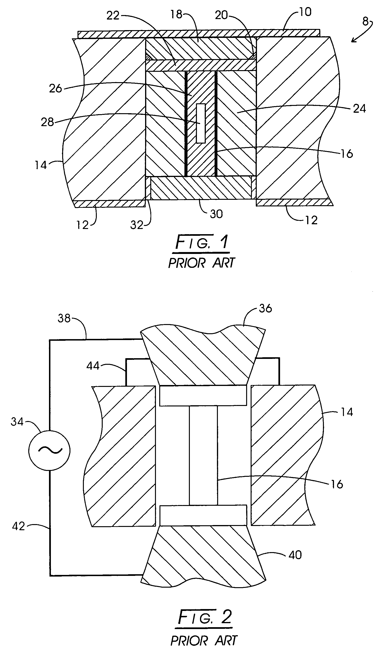 High pressure/high temperature apparatus with improved temperature control for crystal growth