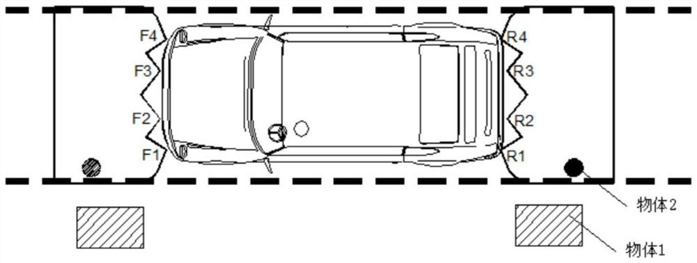 Method, device and medium capable of changing radar detection range