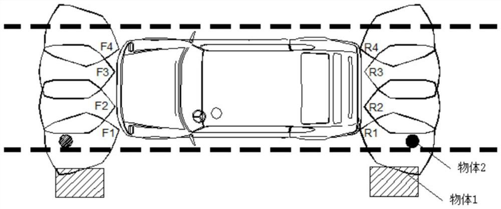 Method, device and medium capable of changing radar detection range