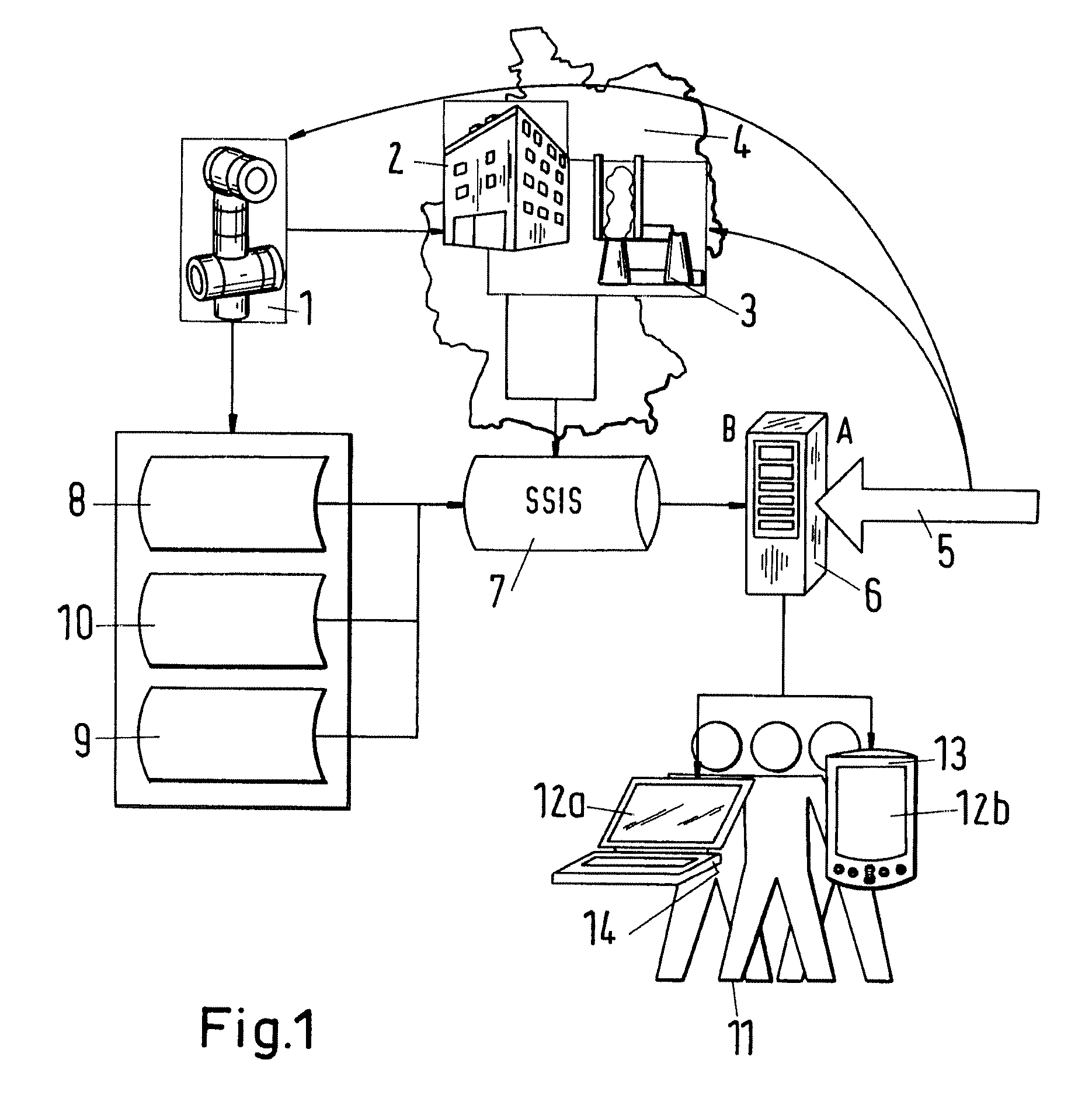 System and Method for Maintenance Support