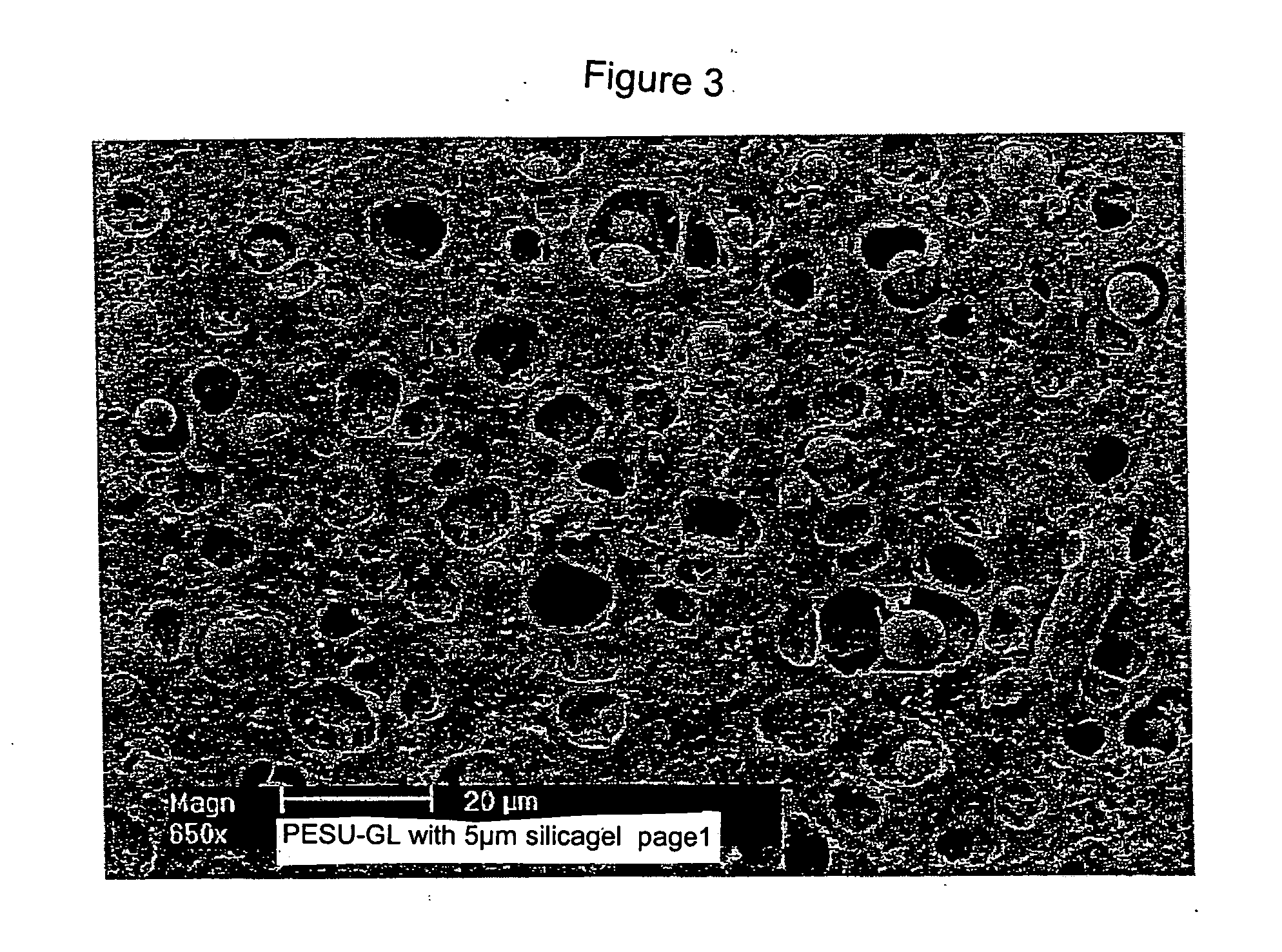 Adsorption membranes, method of producing same and equipment, including the adsorption membranes