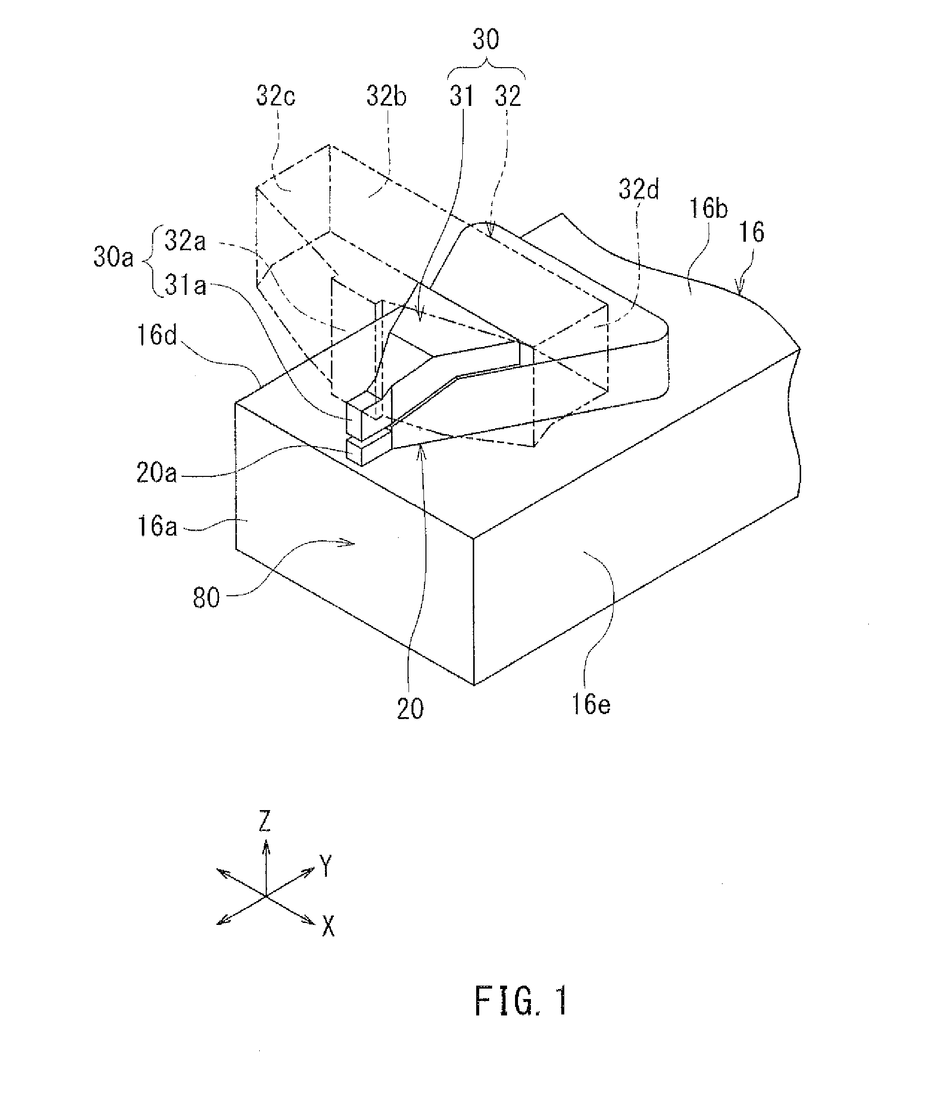 Thermally-assisted magnetic recording head including a main pole and a plasmon generator