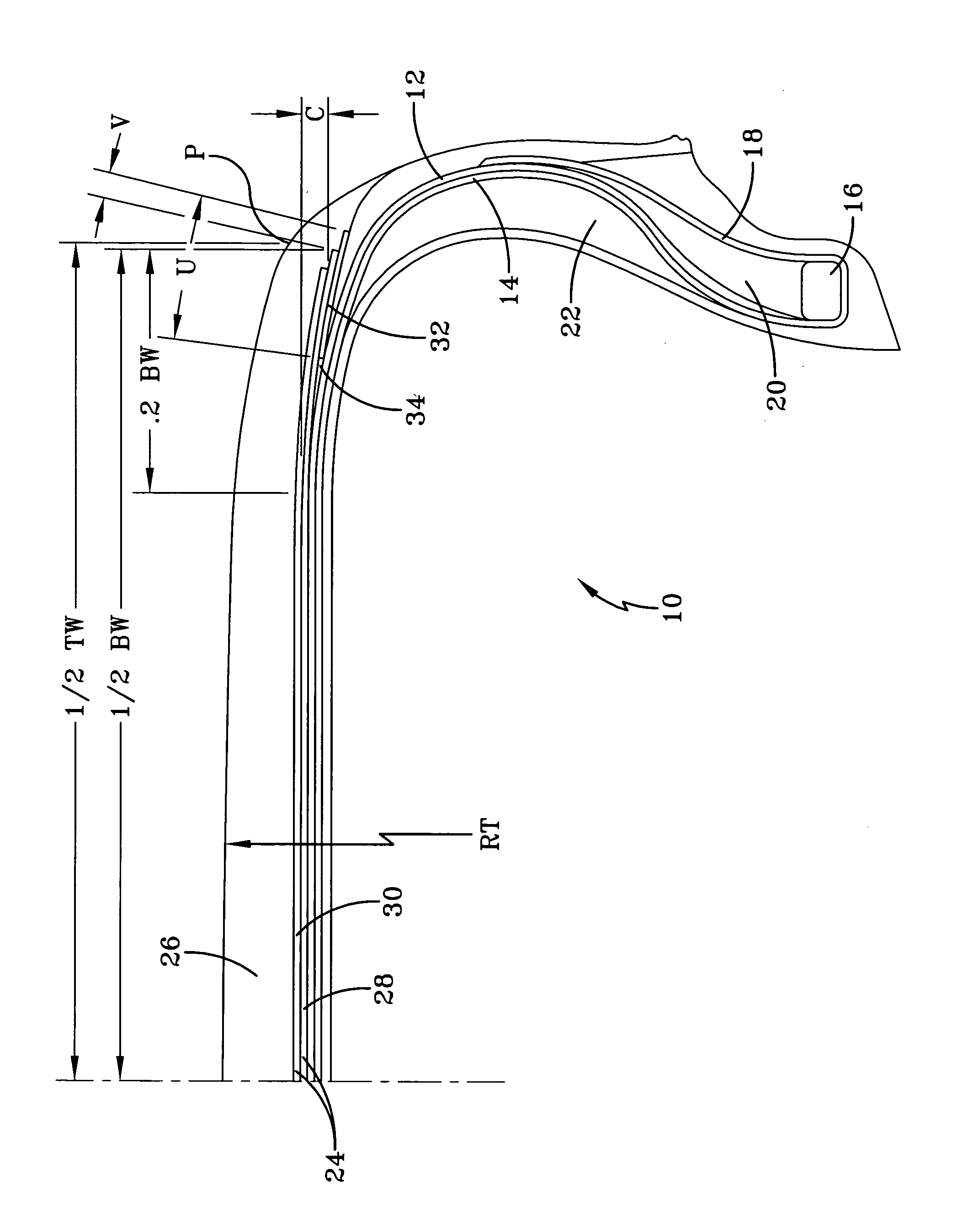 Pneumatic tire