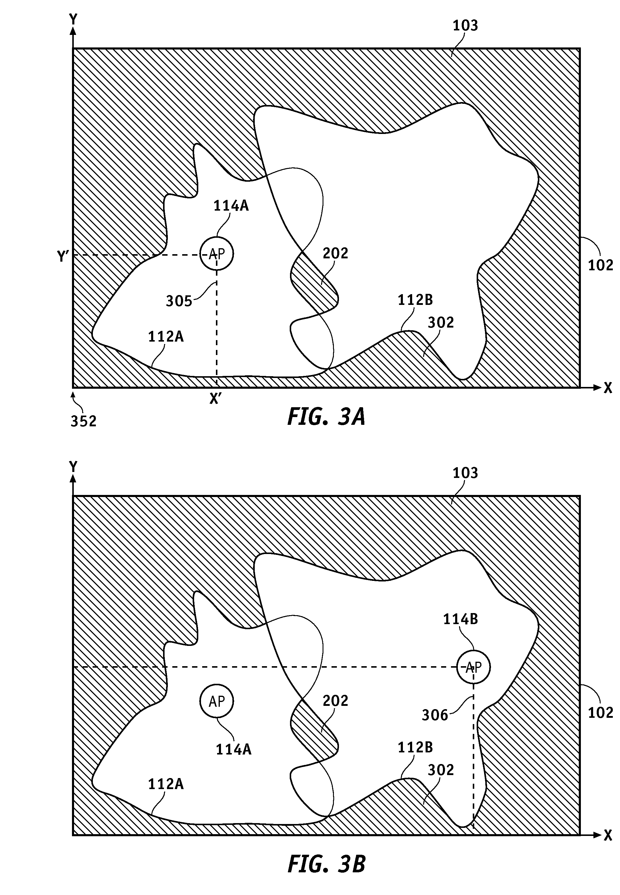 Methods and apparatus for determining optimal RF transmitter placement via a coverage metric