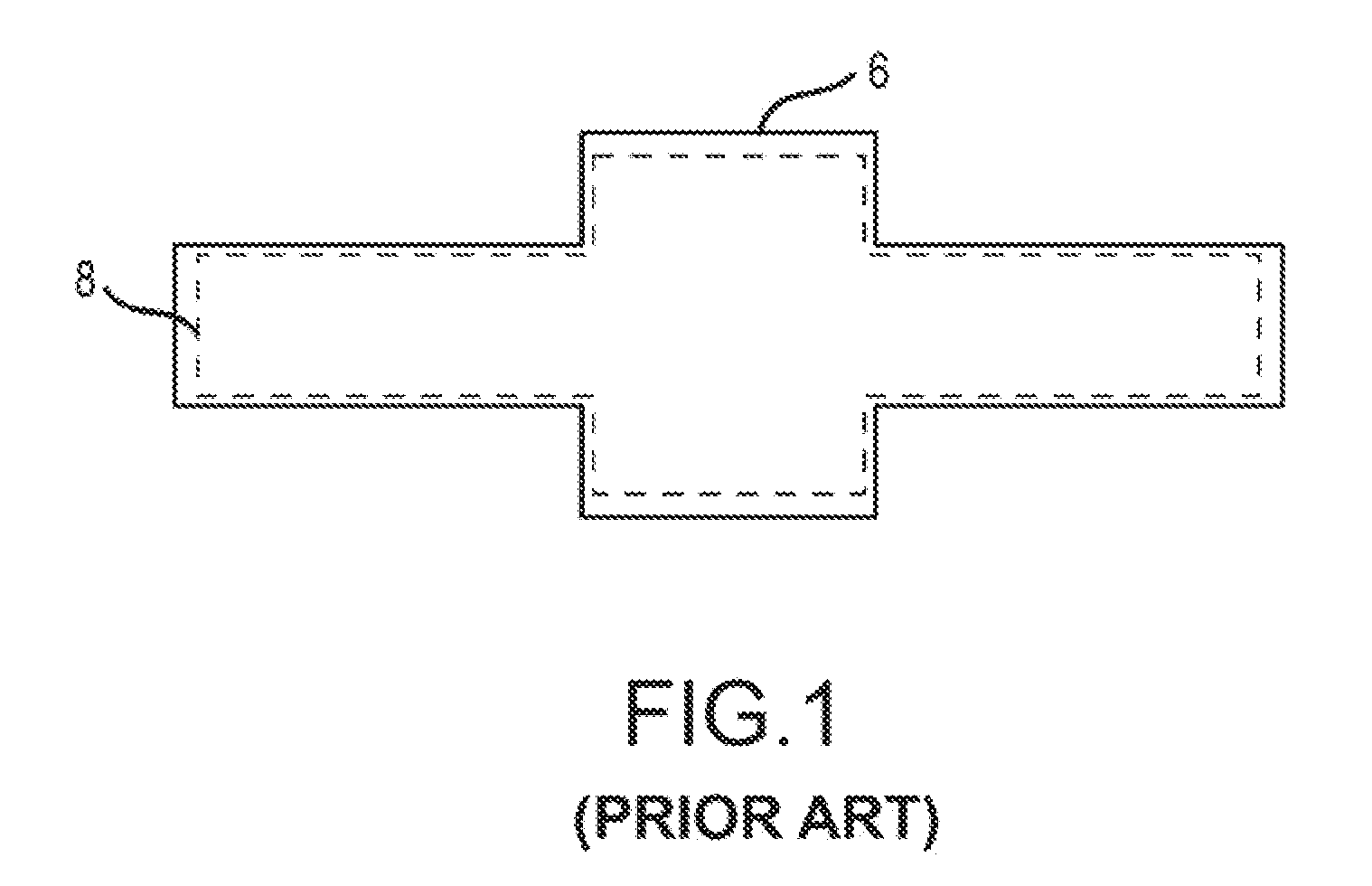 Method of manufacture of one-piece composite parts using a two-piece form including a shaped polymer that does not draw with a rigid insert designed to draw