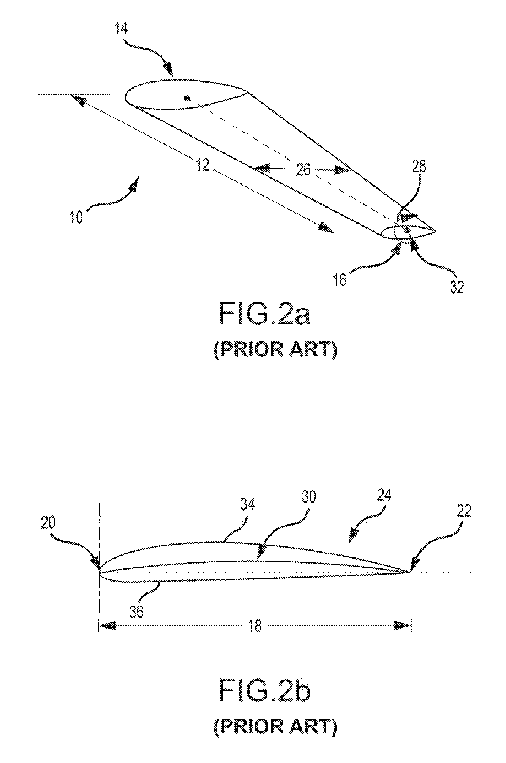 Method of manufacture of one-piece composite parts using a two-piece form including a shaped polymer that does not draw with a rigid insert designed to draw