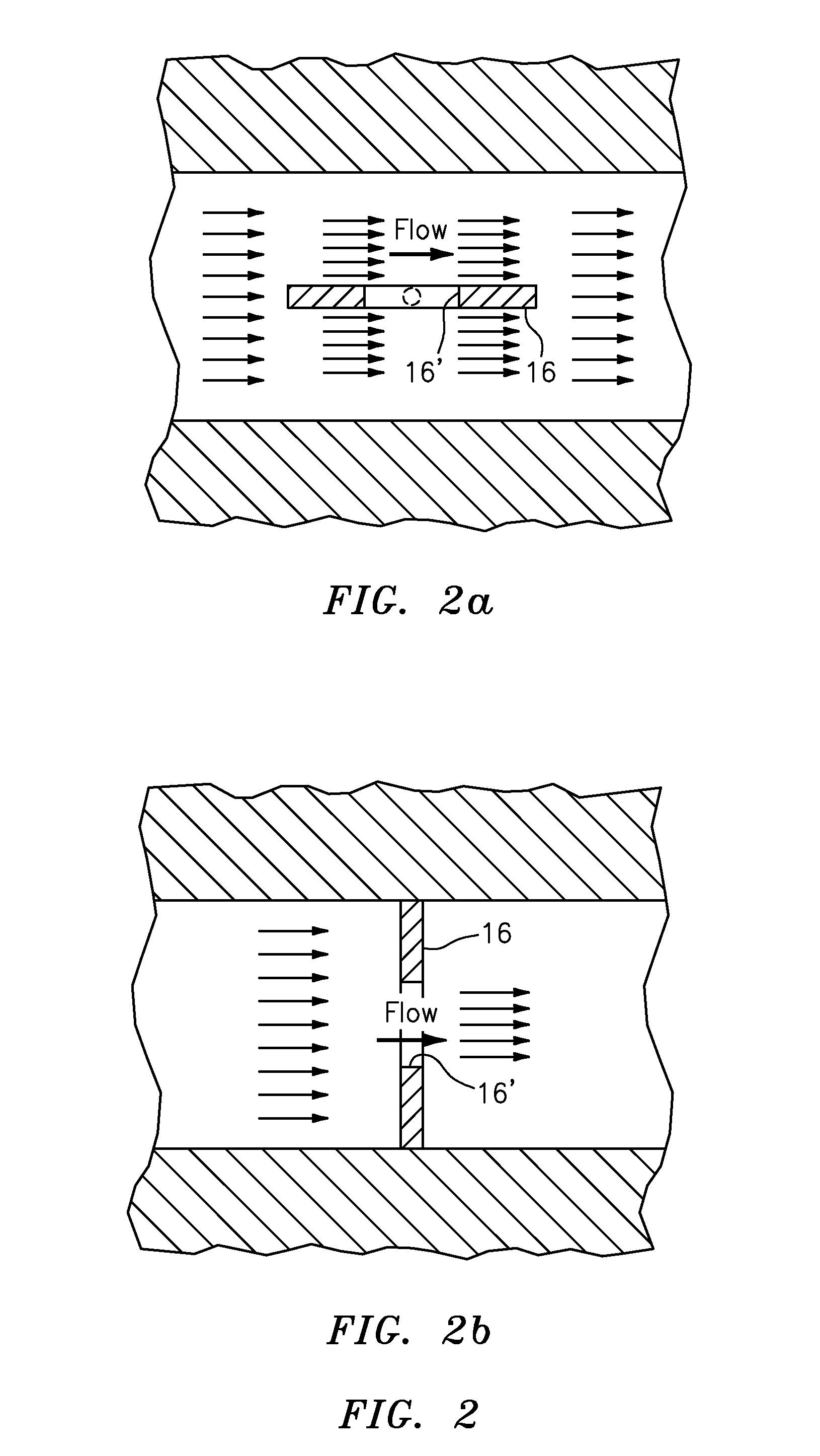 Rotatable Orifice Plate for Direct Flow Measurement