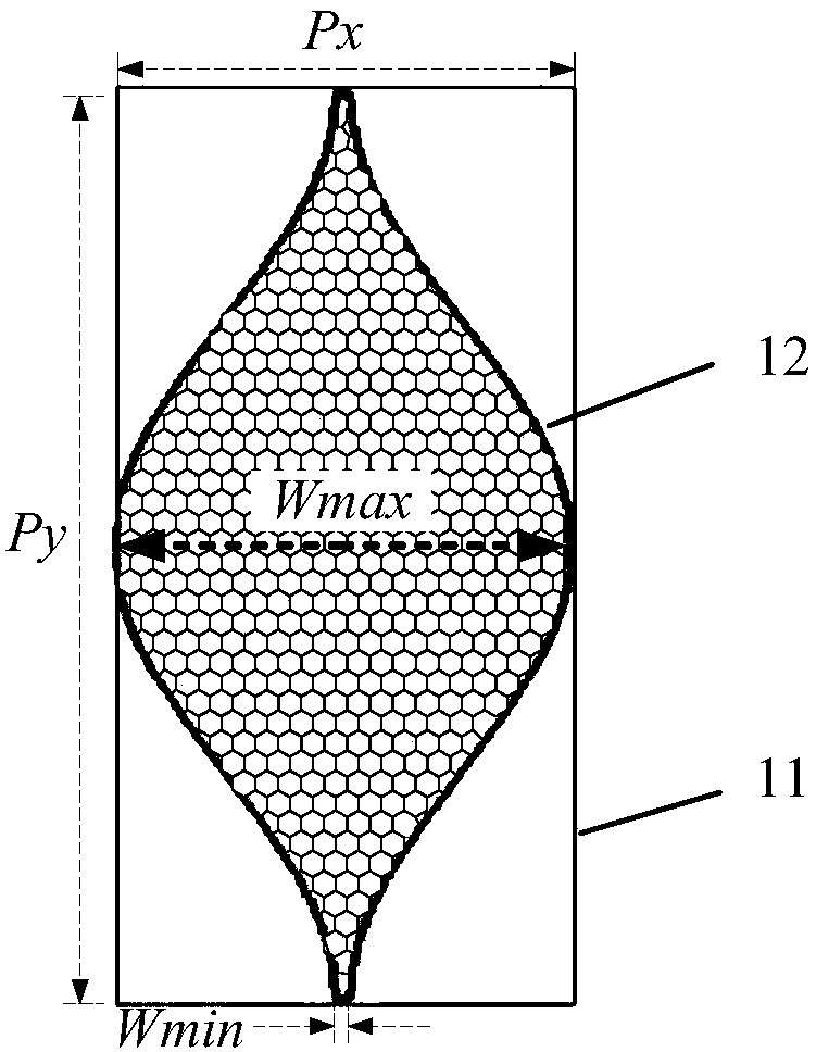 Graphene-based terahertz broadband tunable absorber