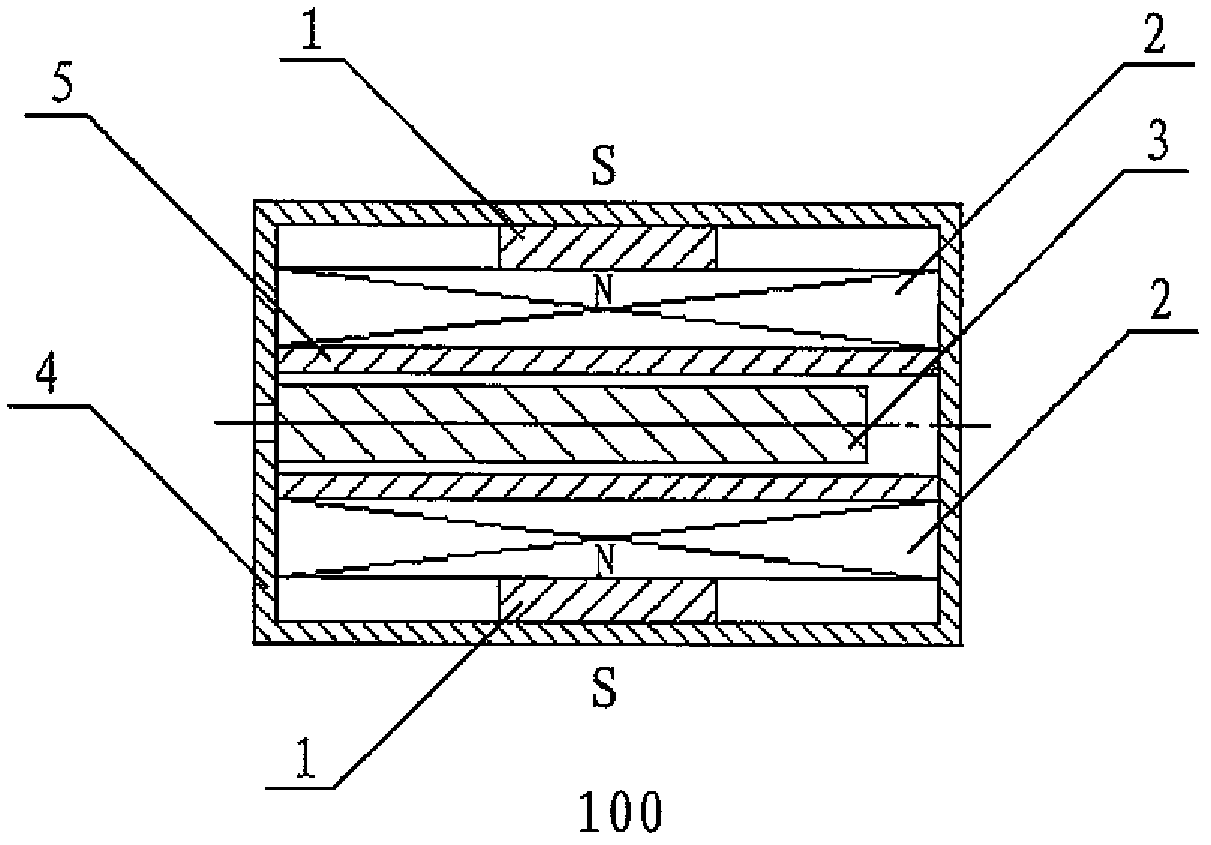 Double steady-state pulse electromagnetic valve control system and method and urinal and faucet