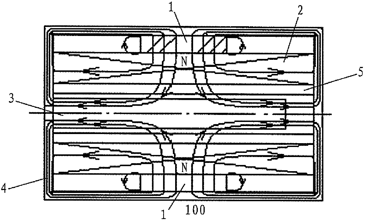 Double steady-state pulse electromagnetic valve control system and method and urinal and faucet