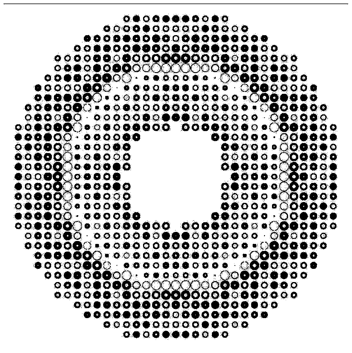 Electrically adjustable Cassegrain reflection system based on metasurface