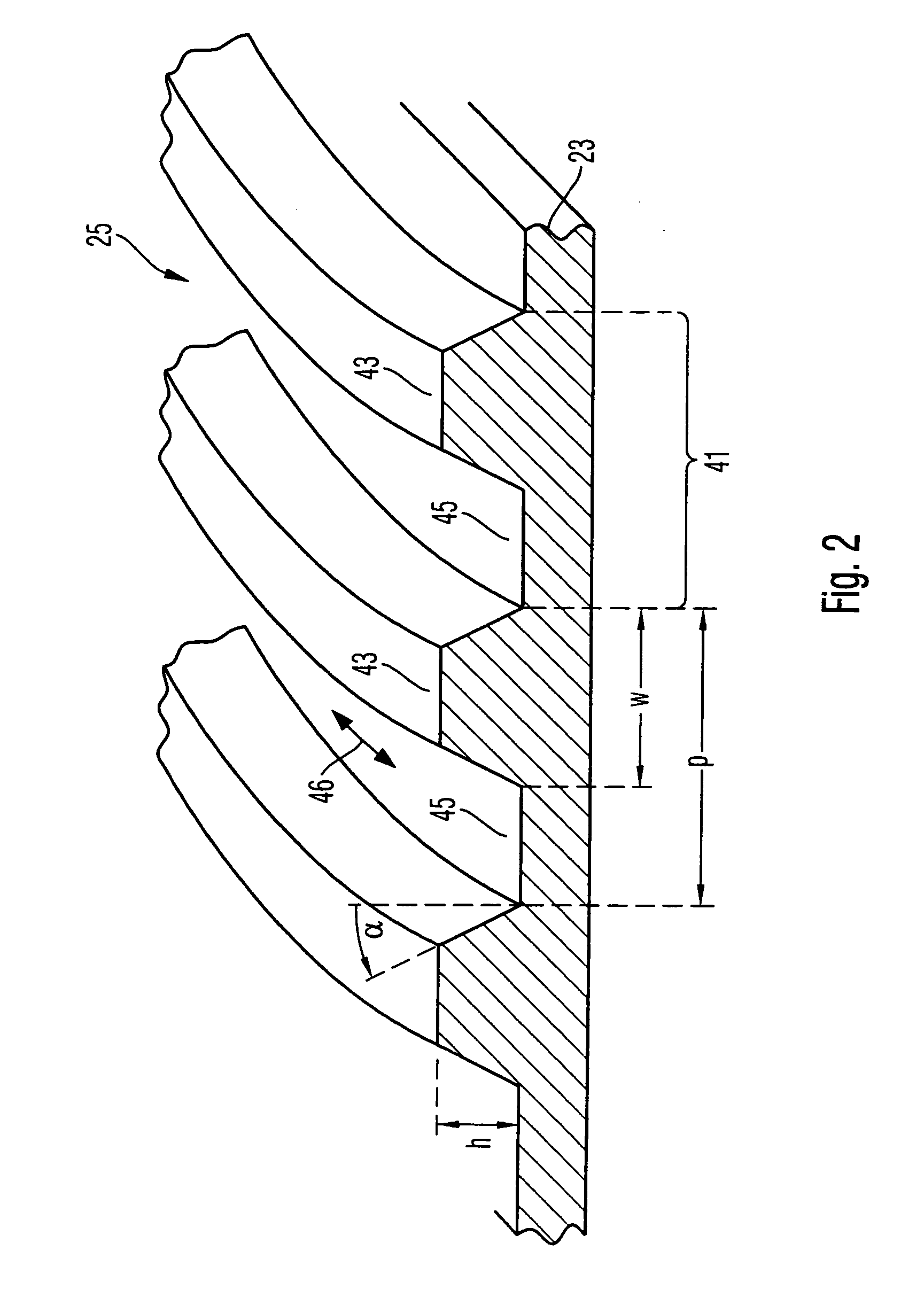 Method of qualifying a diffraction grating and method of manufacturing an optical element