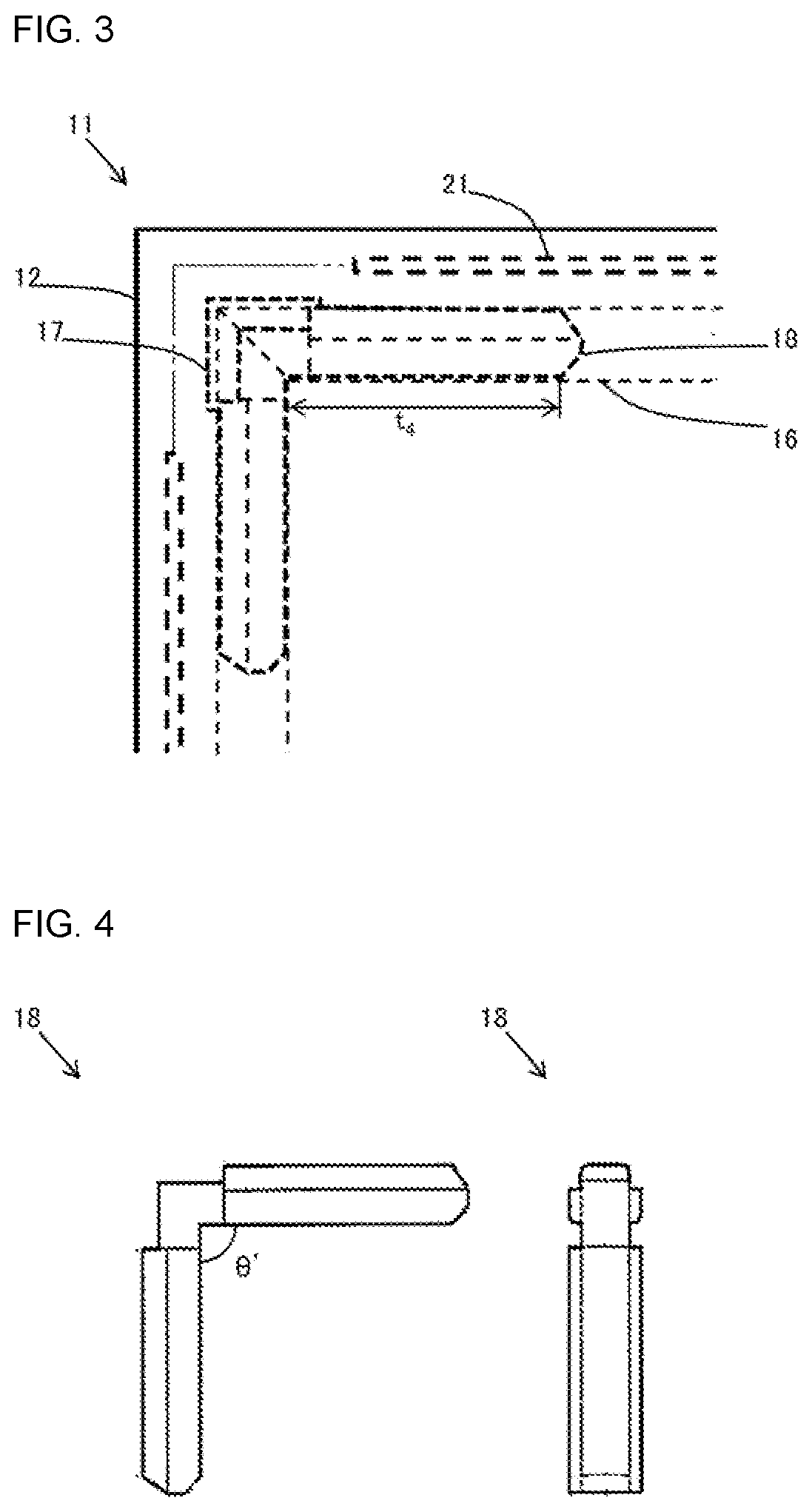 Multi-layered glass