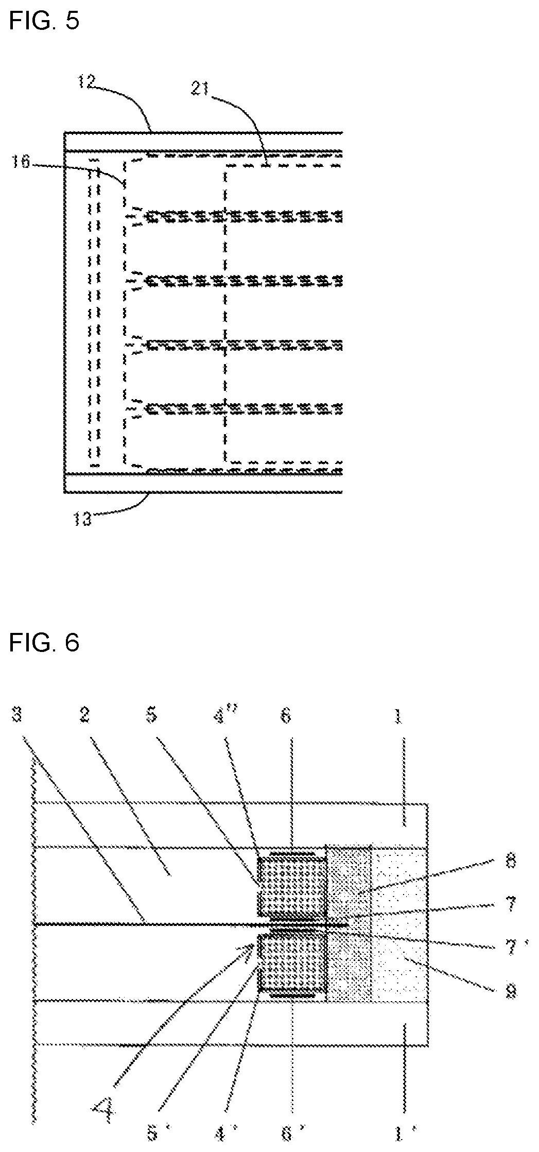 Multi-layered glass