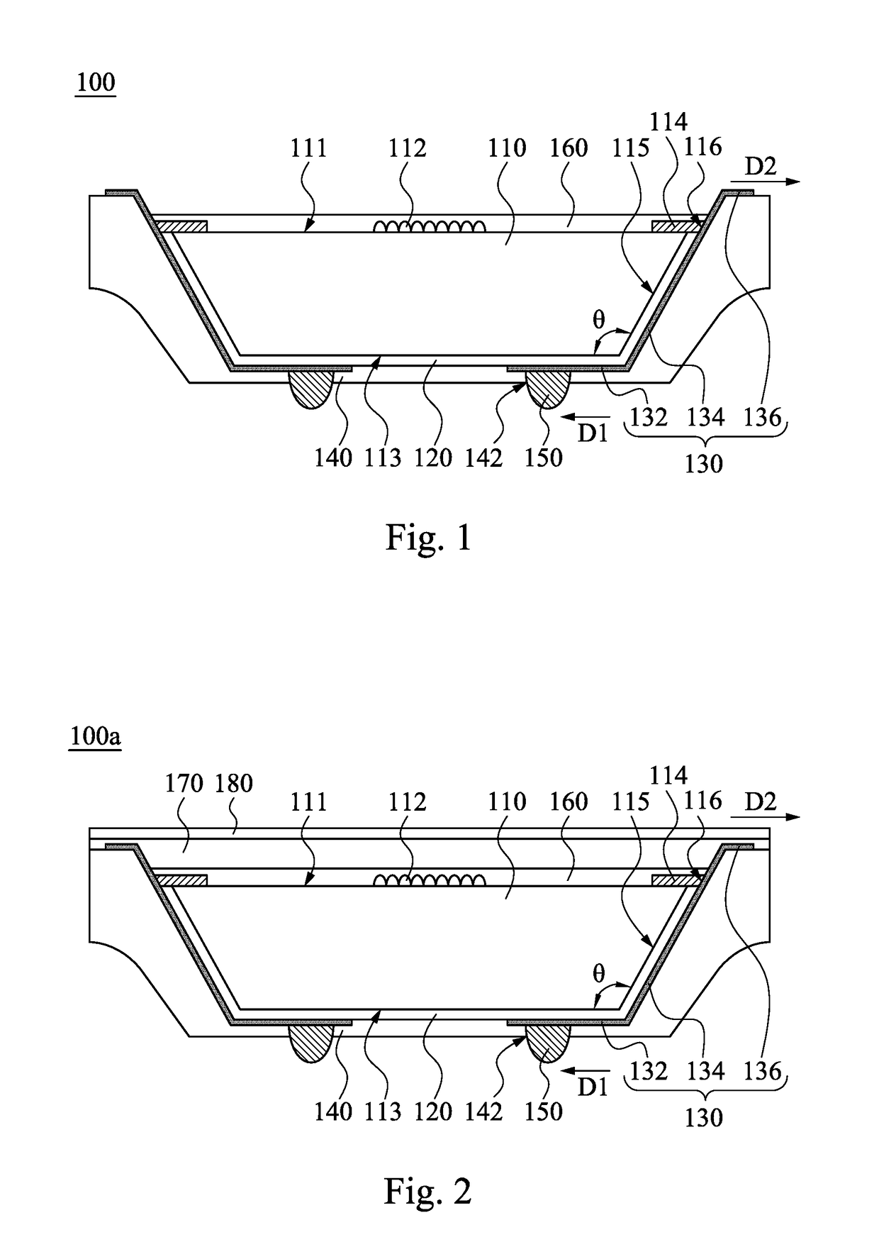 Chip package and manufacturing method thereof