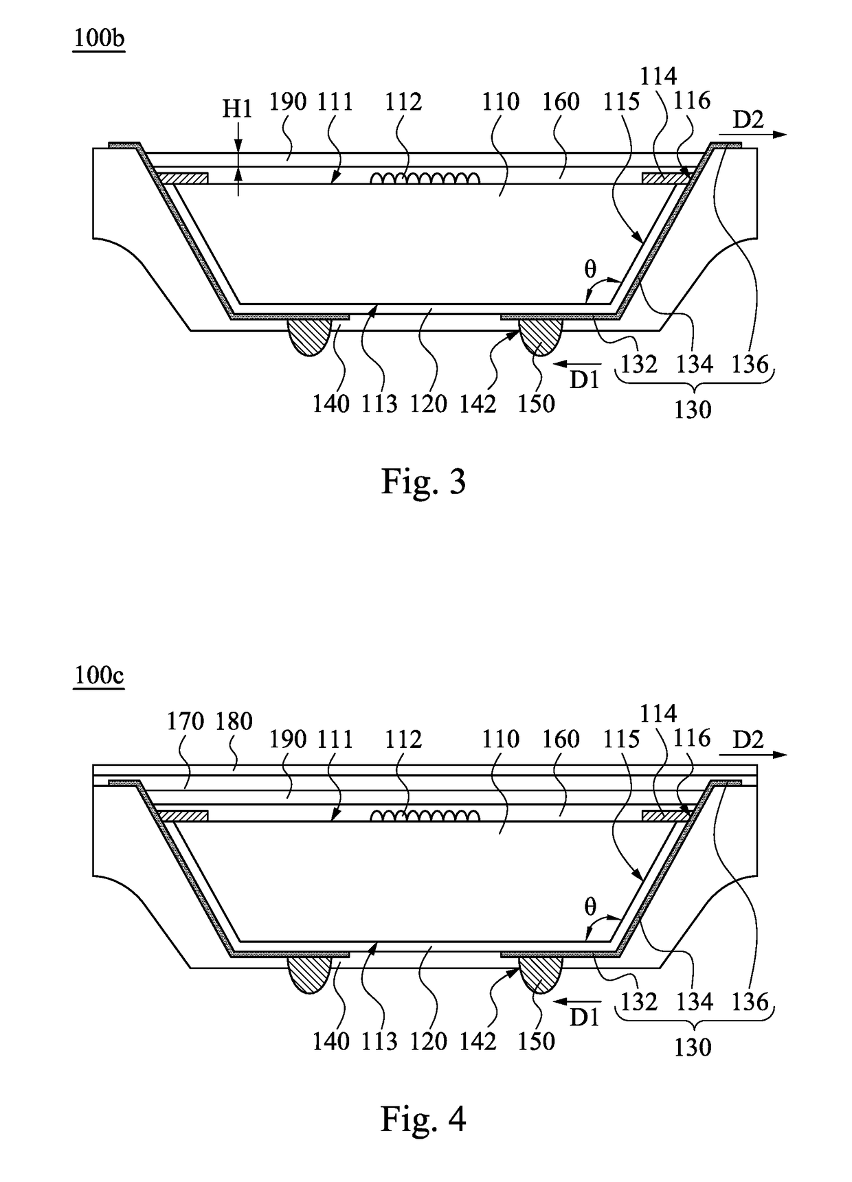 Chip package and manufacturing method thereof