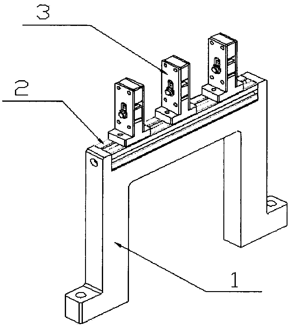 Disengaging preventing solder strip fastening mechanism