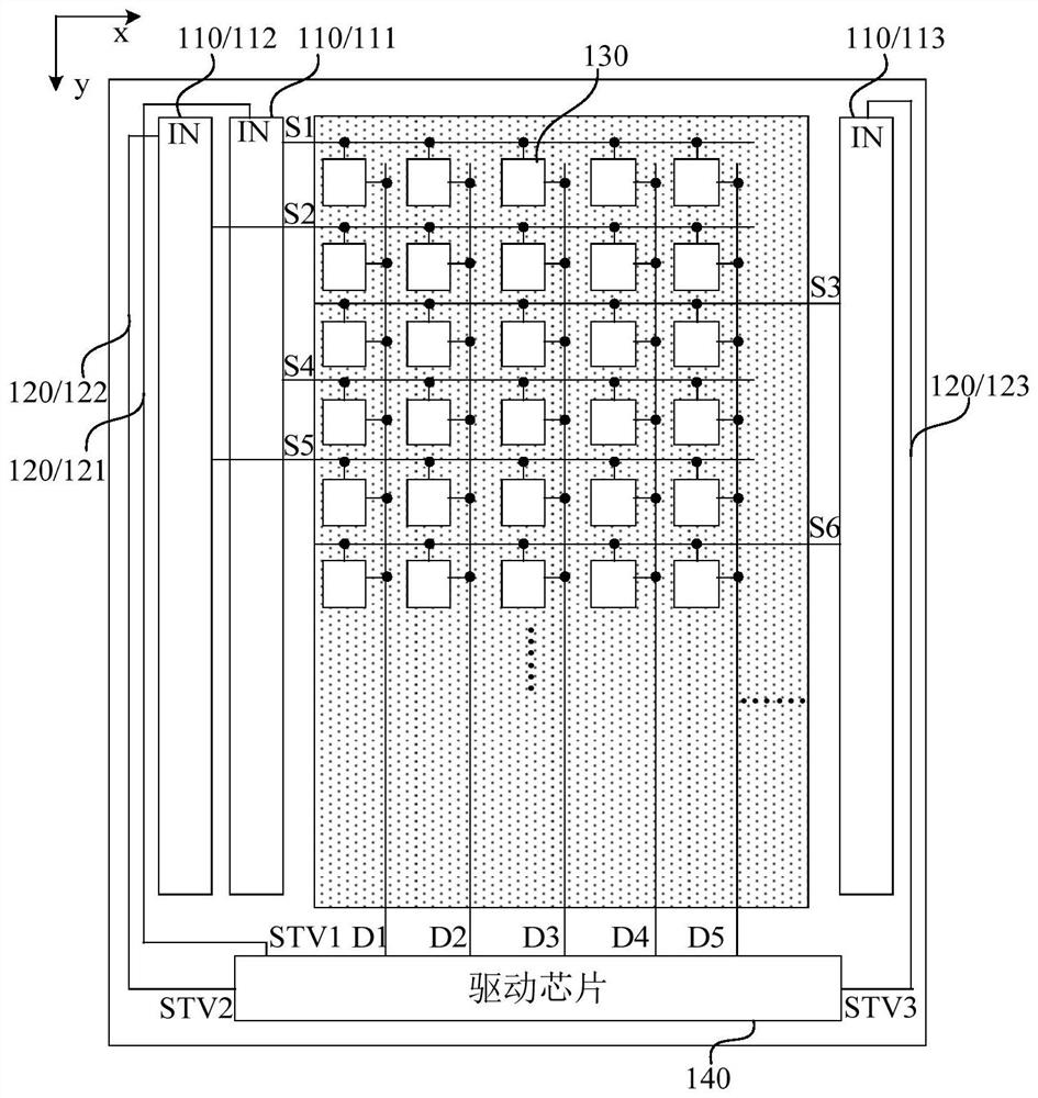 Display panel and driving method thereof